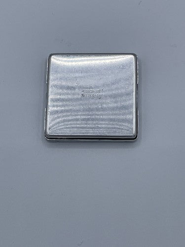 Rolex scatola porta ricambi orologio watch spare parts dial box metallo M