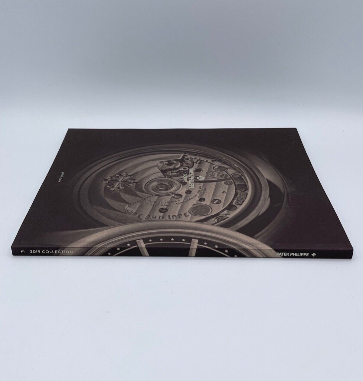 Patek Philippe Nautilus catalogo collezione collection catalogue 2019 inglese