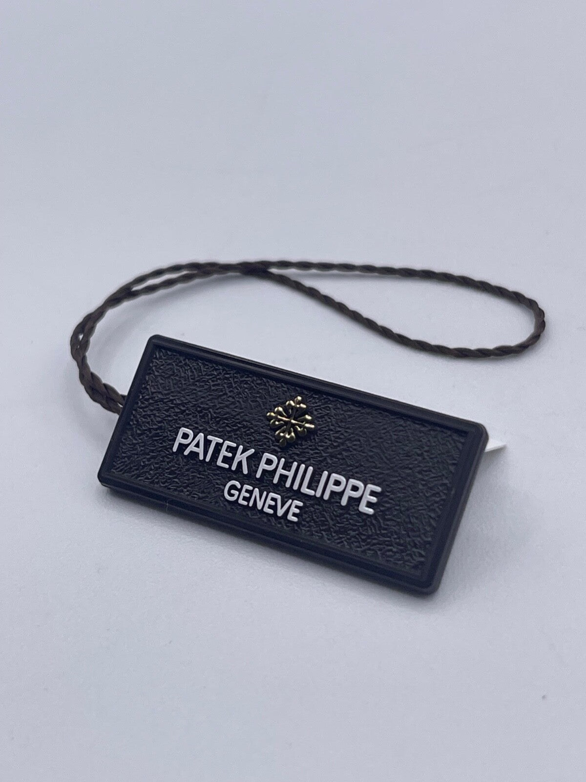 Patek Philippe Aquanaut cartellino prezzo price tag ufficiale