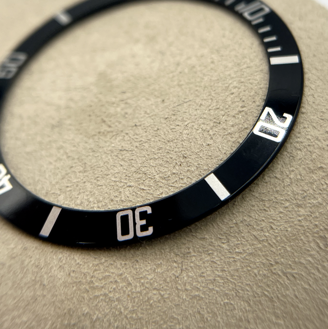 Rolex Submariner 14060M inserto ghiera bezel insert B315-14060-181-A1 luminova