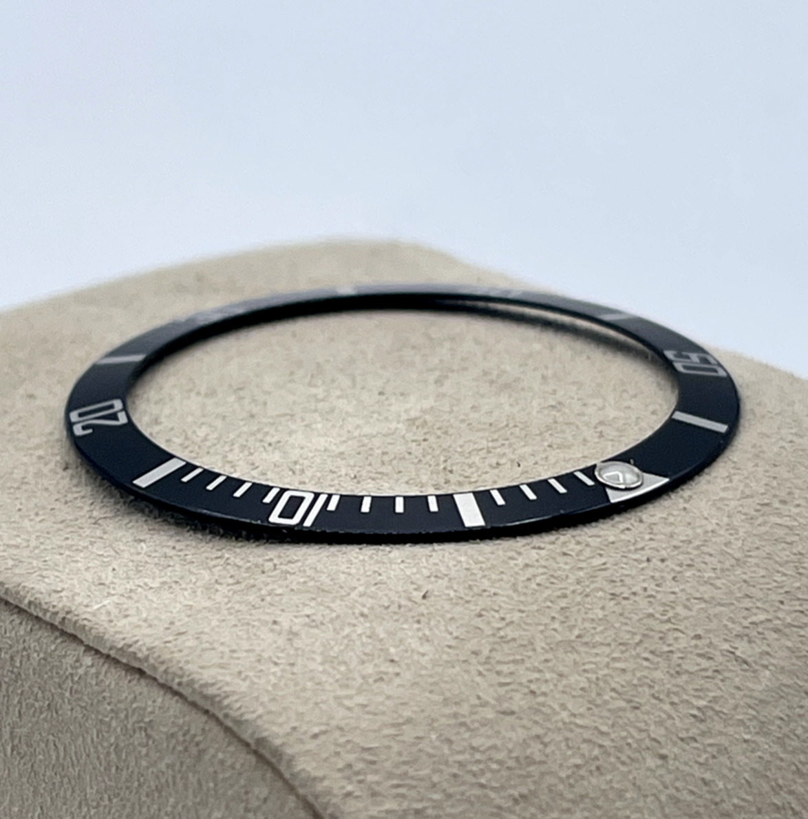 Rolex Submariner 14060M inserto ghiera bezel insert B315-14060-181-A1 luminova