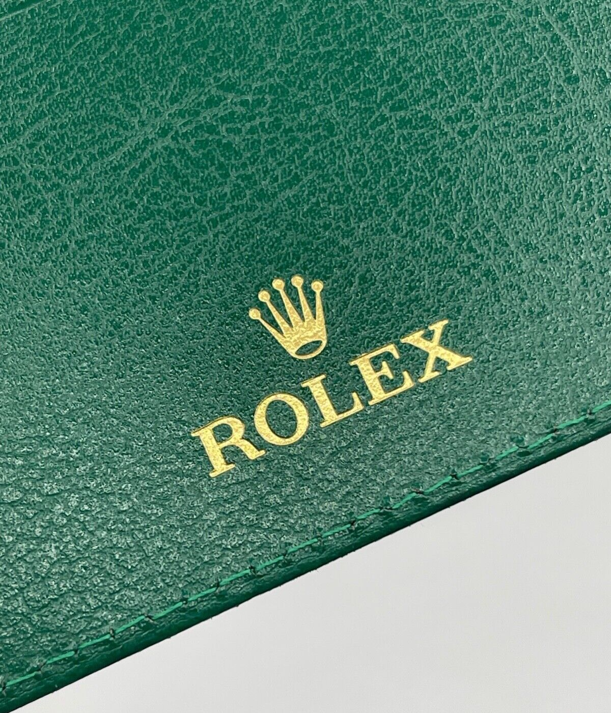 Rolex porta garanzia warranty holder ref 4119209.05
