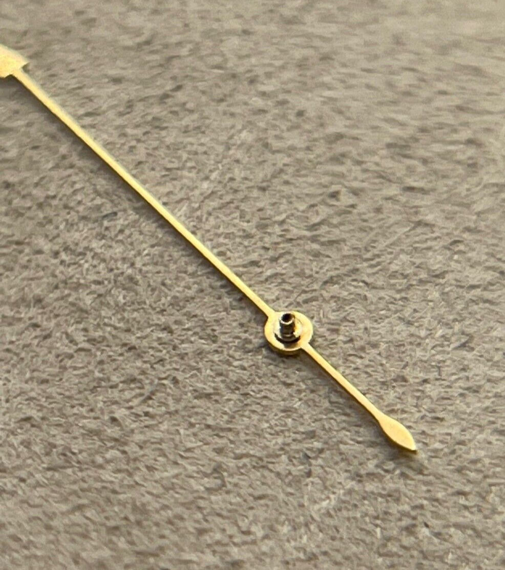 Rolex Daytona 116523 lancetta sfera secondi seconds hand oro gold