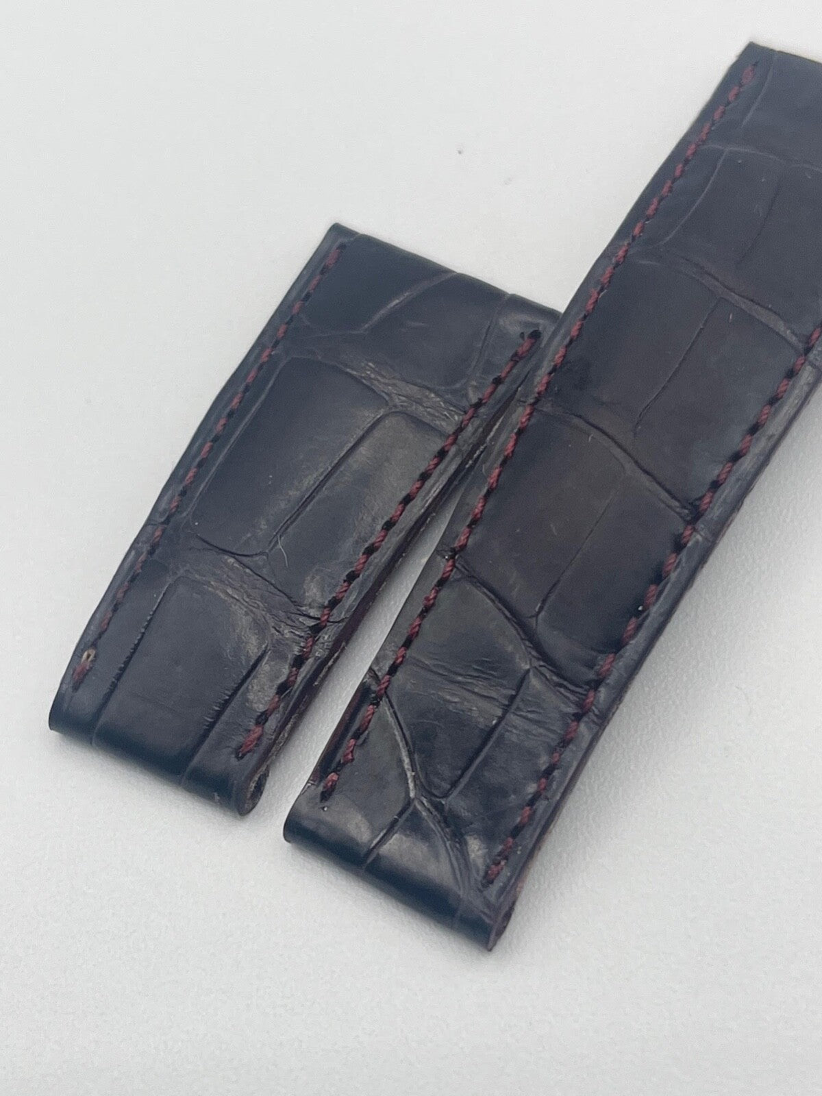 Camille Fournet cinturino orologio watch strap Rolex Daytona 20/16mm