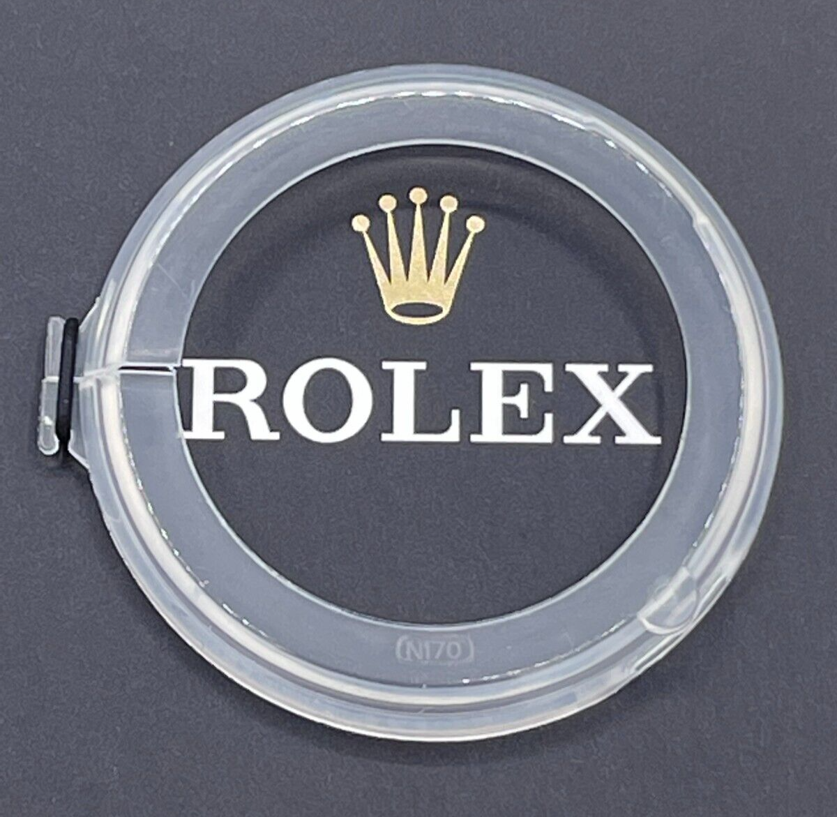 Rolex Submariner Gmt-Master Daytona Datejust Oyster copri ghiera bezel protector