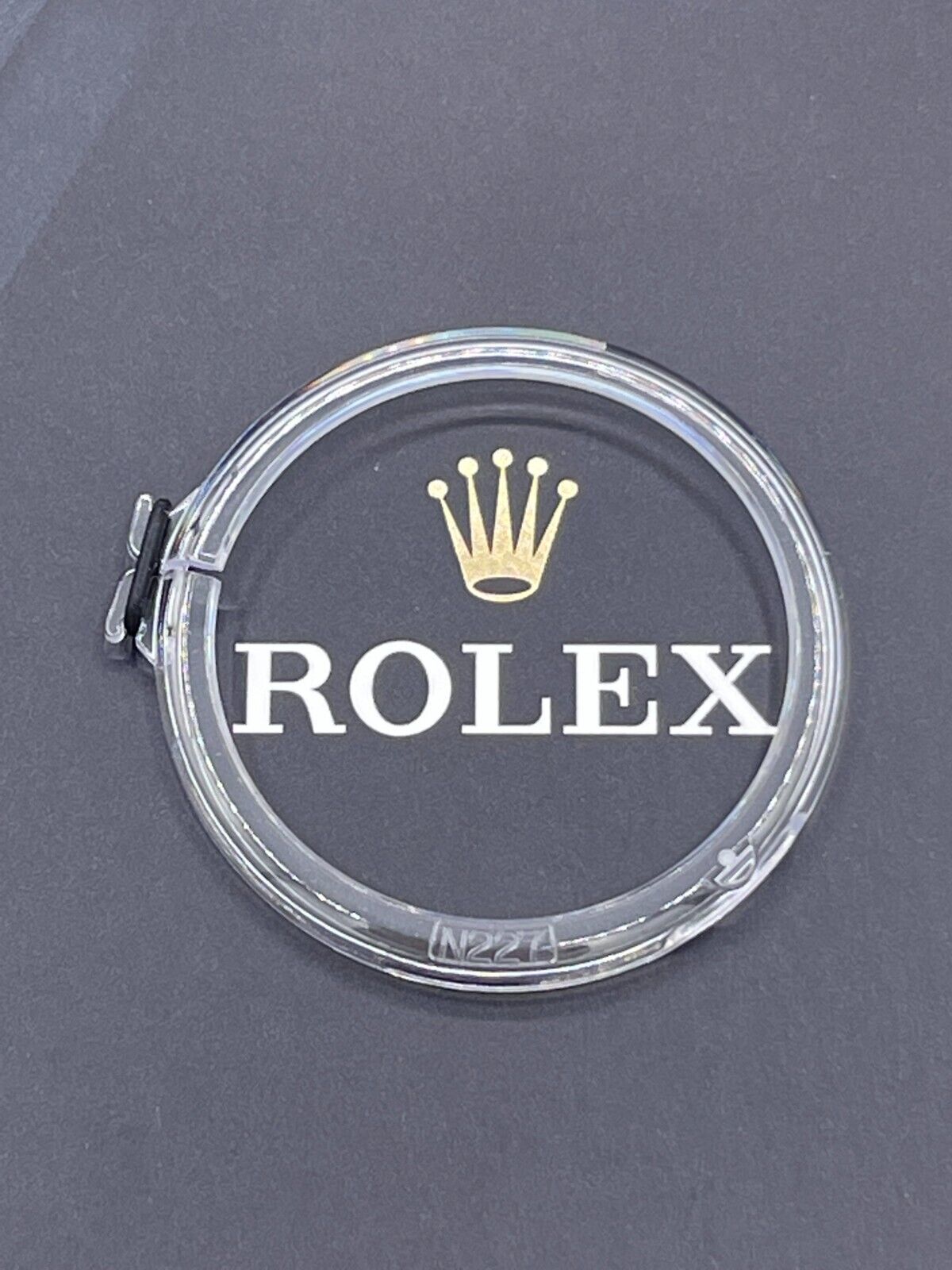 Rolex Submariner Gmt-Master Daytona Datejust Oyster copri ghiera bezel protector