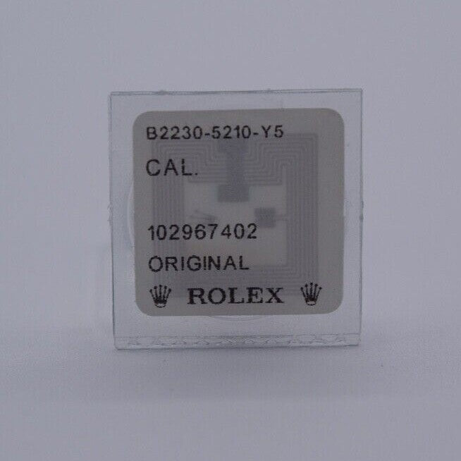 Rolex Oyster Perpetual Datejust Yacht Master 2230 2235 ricambi orologio parts