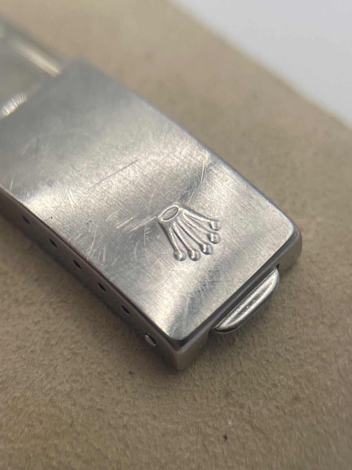 Rolex Daytona Air-King chiusura clasp "78350 W8" anno 1995