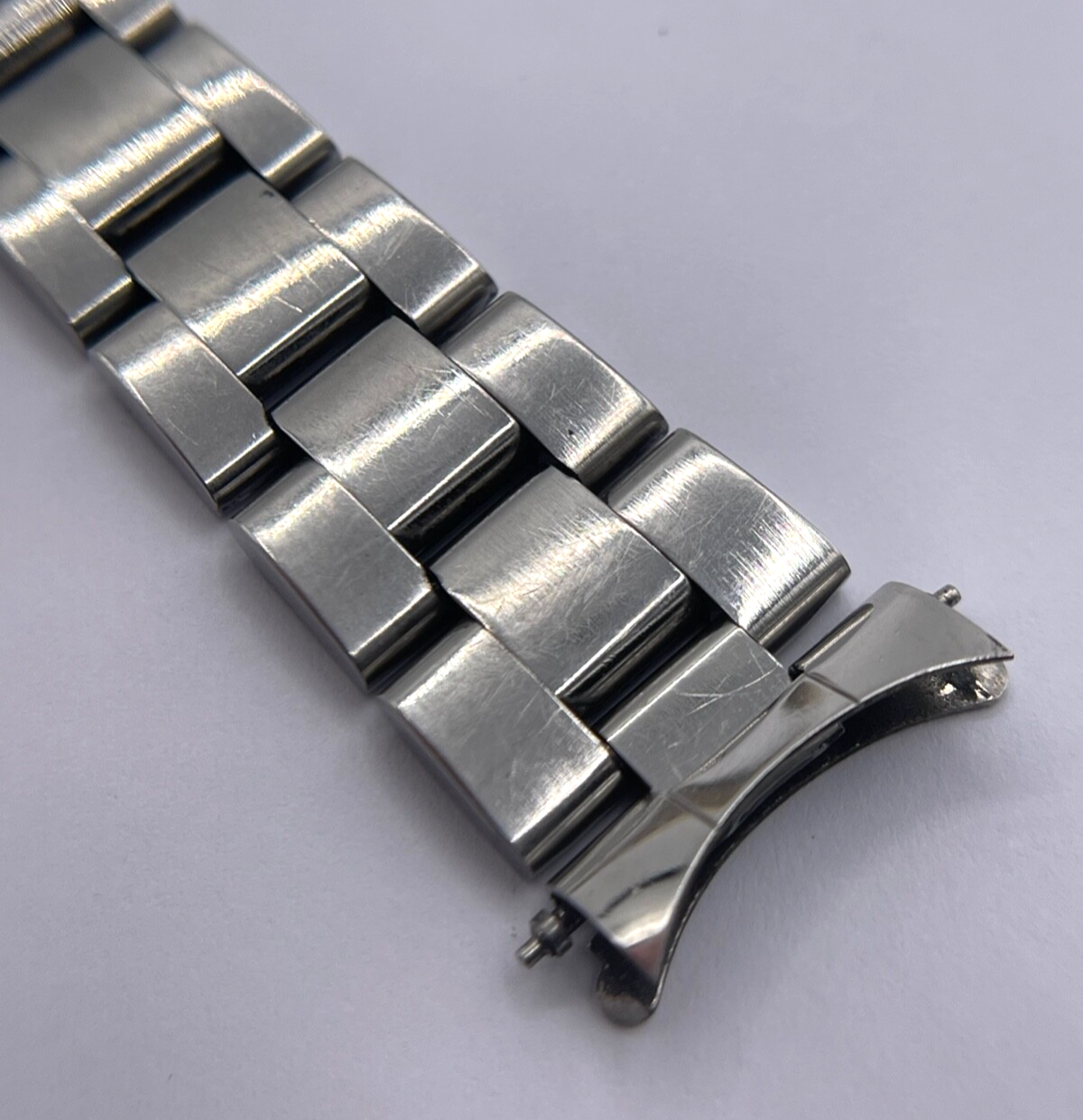 Rolex Daytona Air-King bracciale 78350 bracelet chiusura "78350 X2" finali 557B