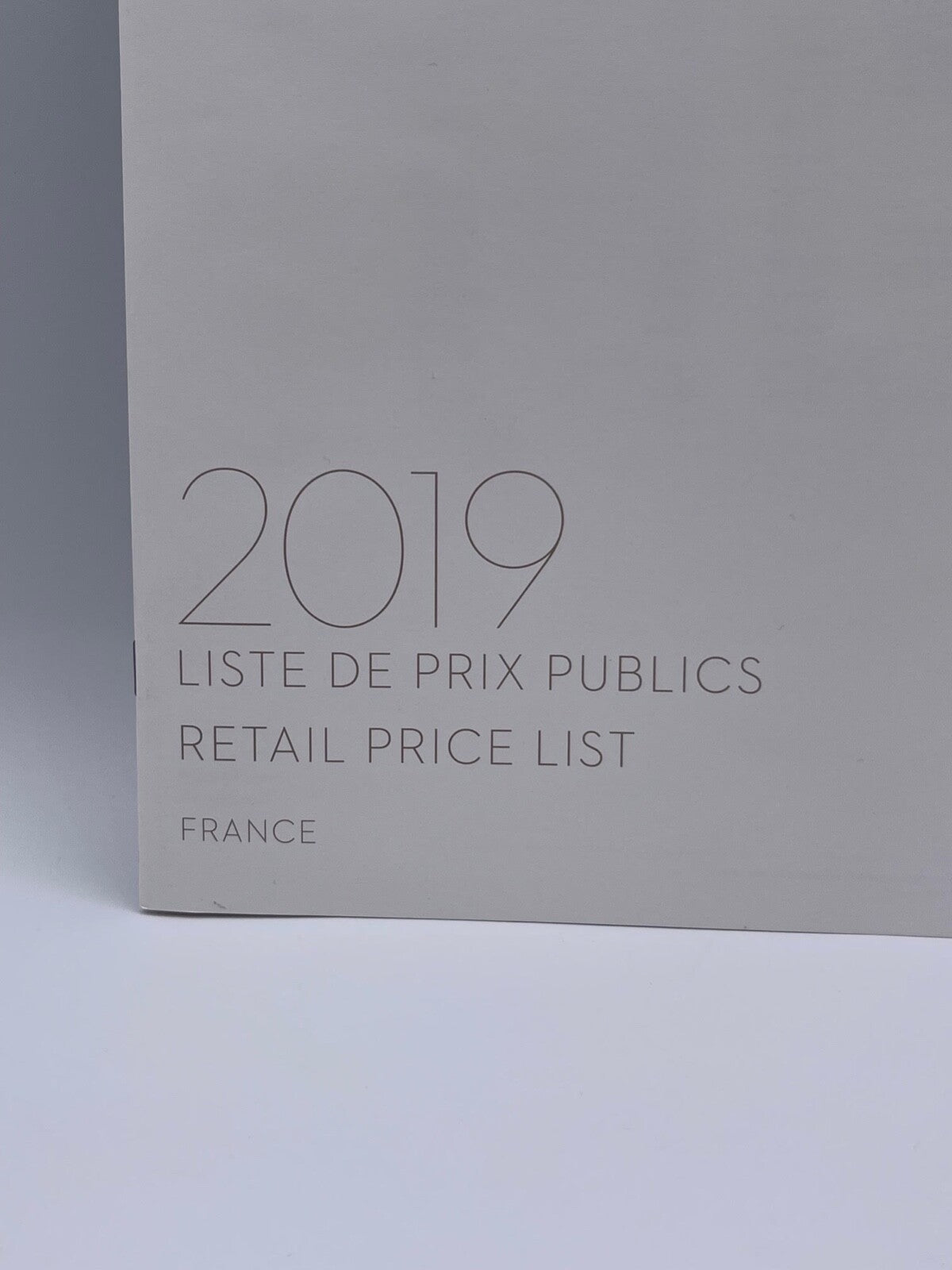 Patek Philippe listino prezzi rivenditori ufficiali dealer watch price list 2019