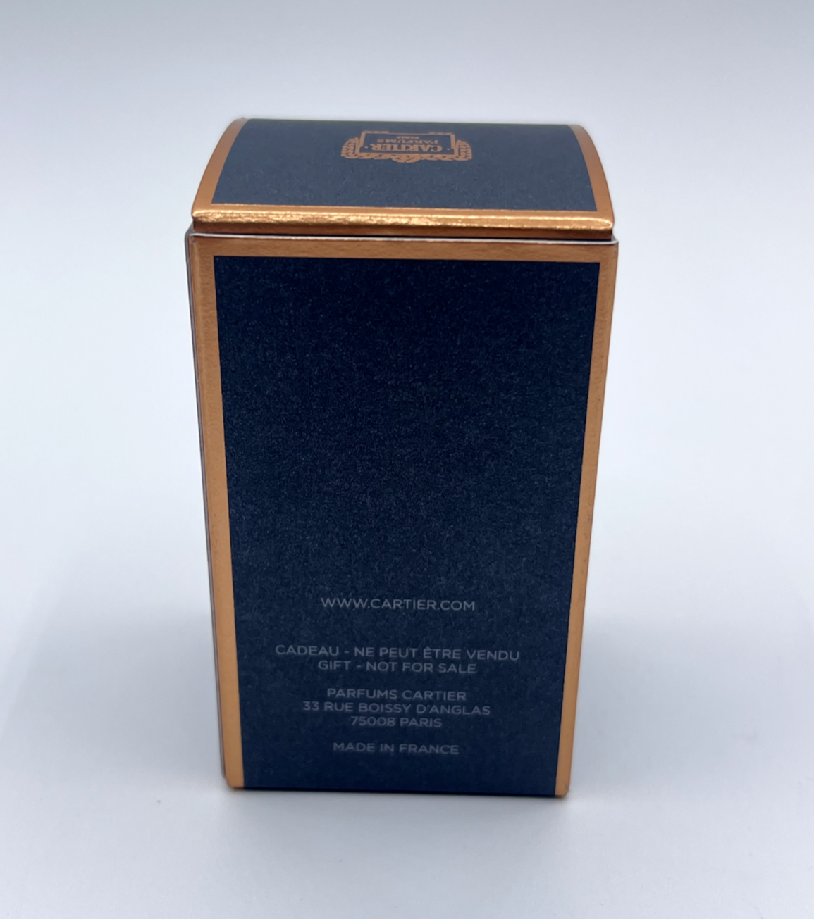 Cartier profumo Envol de Cartier uomo men perfume 5ml eau de parfum