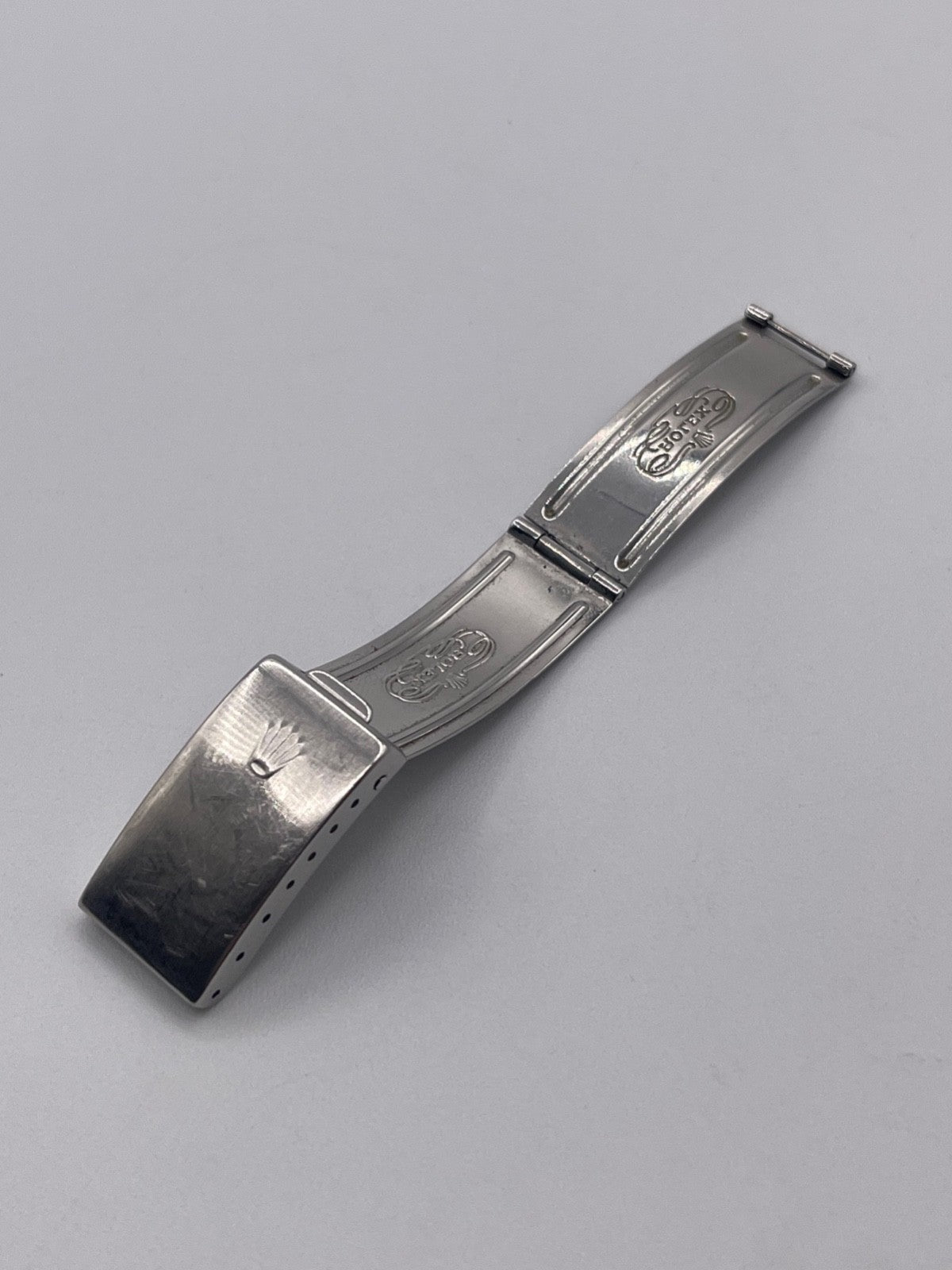 Rolex Daytona Air-King chiusura clasp "78350 O7" anno 1990