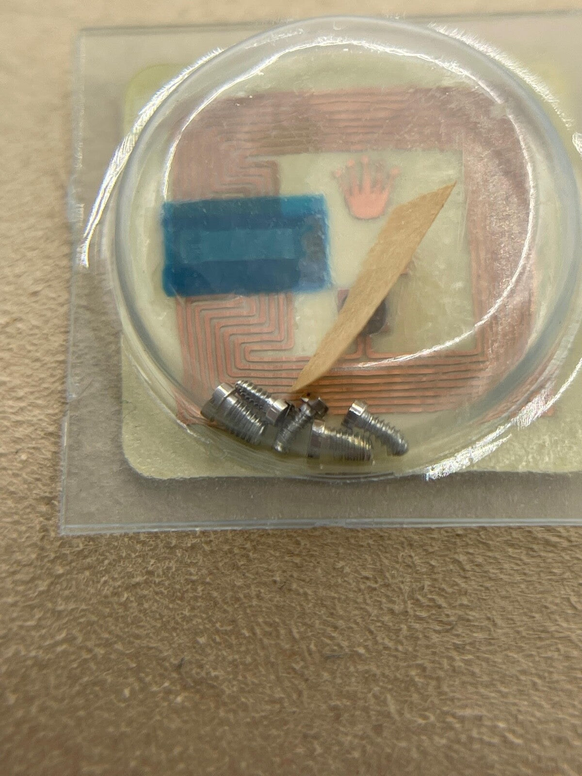 Rolex Submariner Air-King Datejust ricambi watch parts 1520 / 1530 / 1570 new