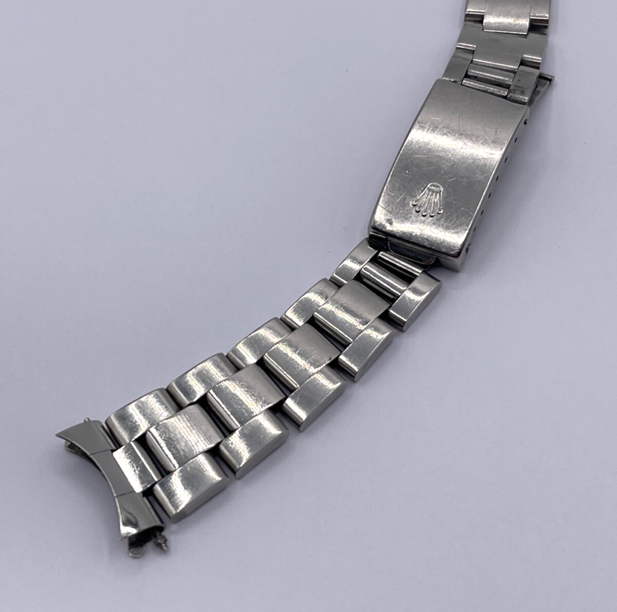Rolex Daytona Air-King bracciale 78350 bracelet chiusura "78350 X2" finali 557B