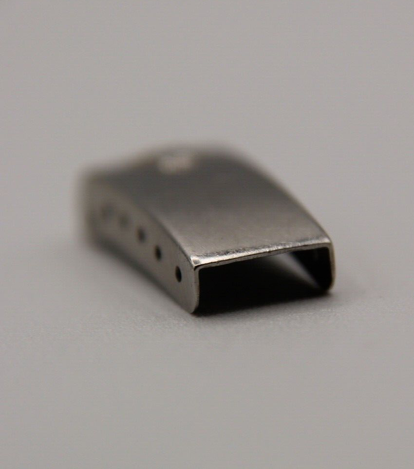 Rolex chiusura scatoletta clasp non completa 9mm originale