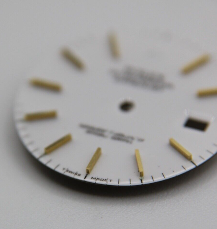 Rolex Datejust 16030 quadrante dial "T swiss made T" cal 3035
