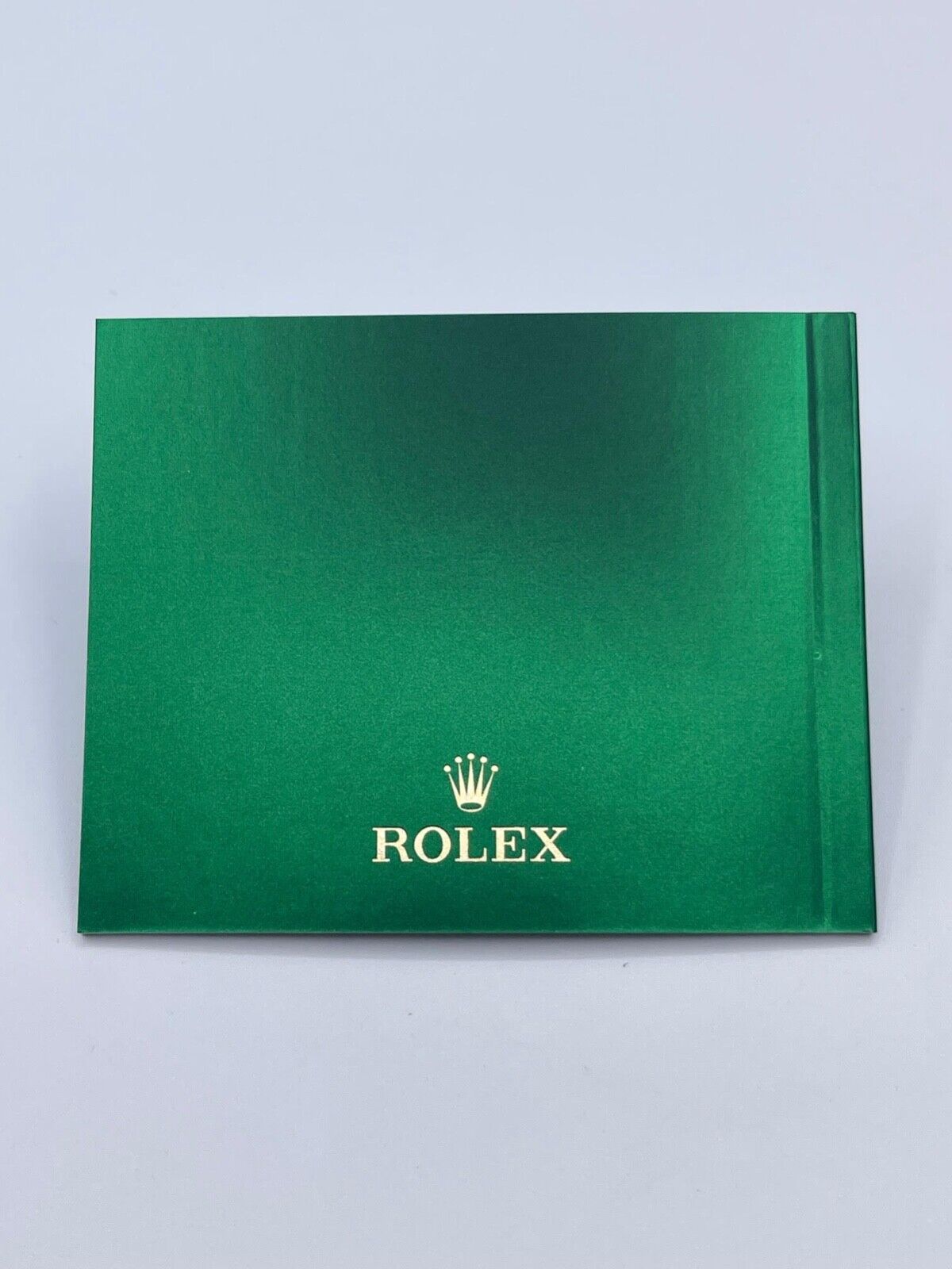 Rolex libretto garanzia booklet worldwide service 563.84