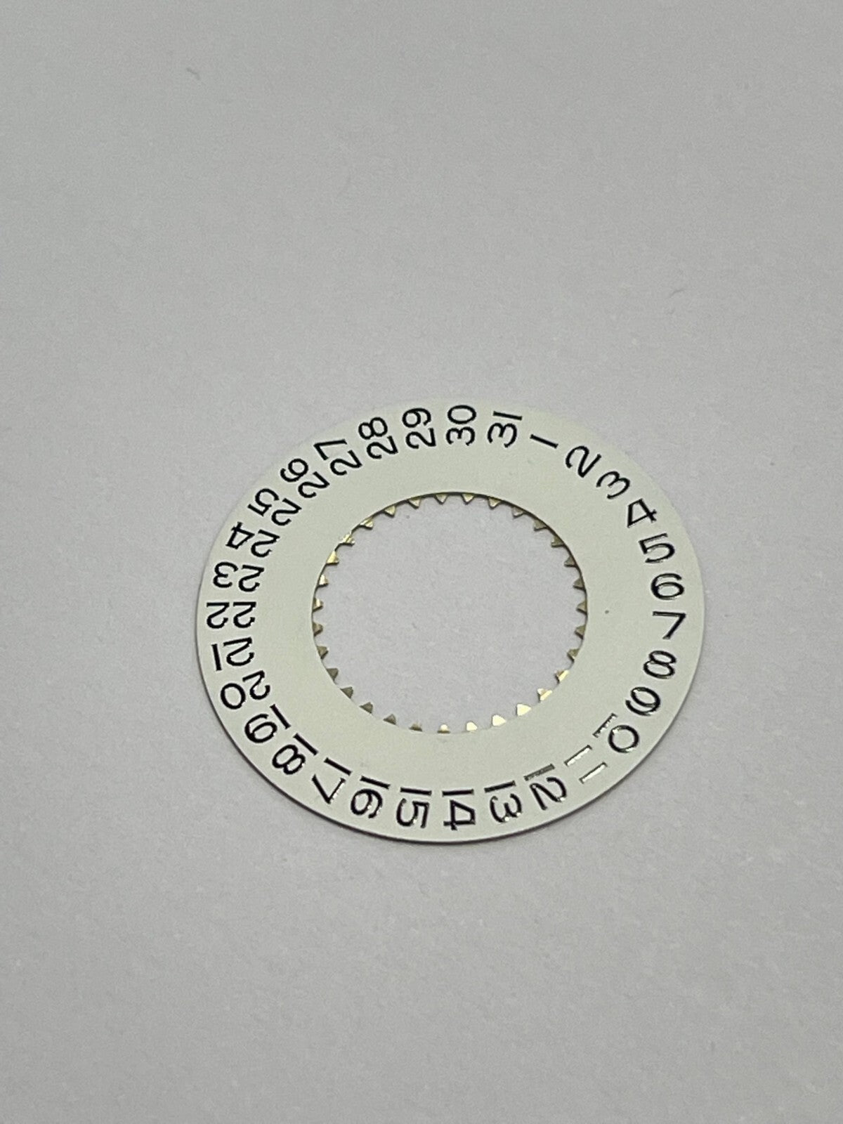 Rolex Datejust 31 disco data date disc 21mm cal.2235