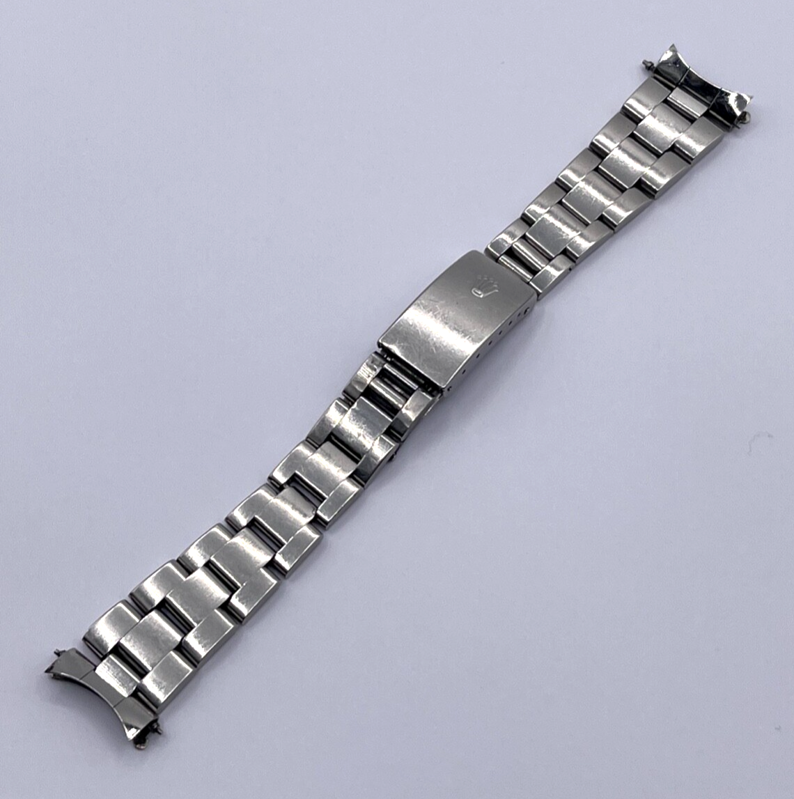 Rolex Daytona Air-King bracciale 78350 bracelet chiusura "78350 X2" finali 557B