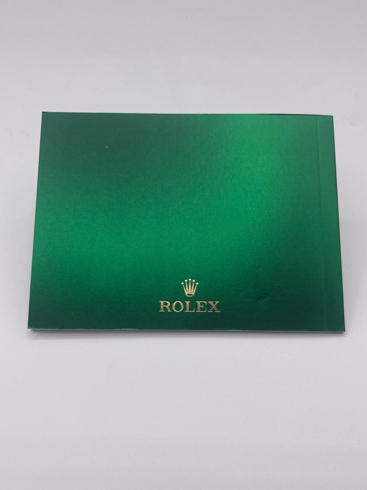 Rolex Daytona libretto corredo orologio watch booklet 11.2017 spagnolo