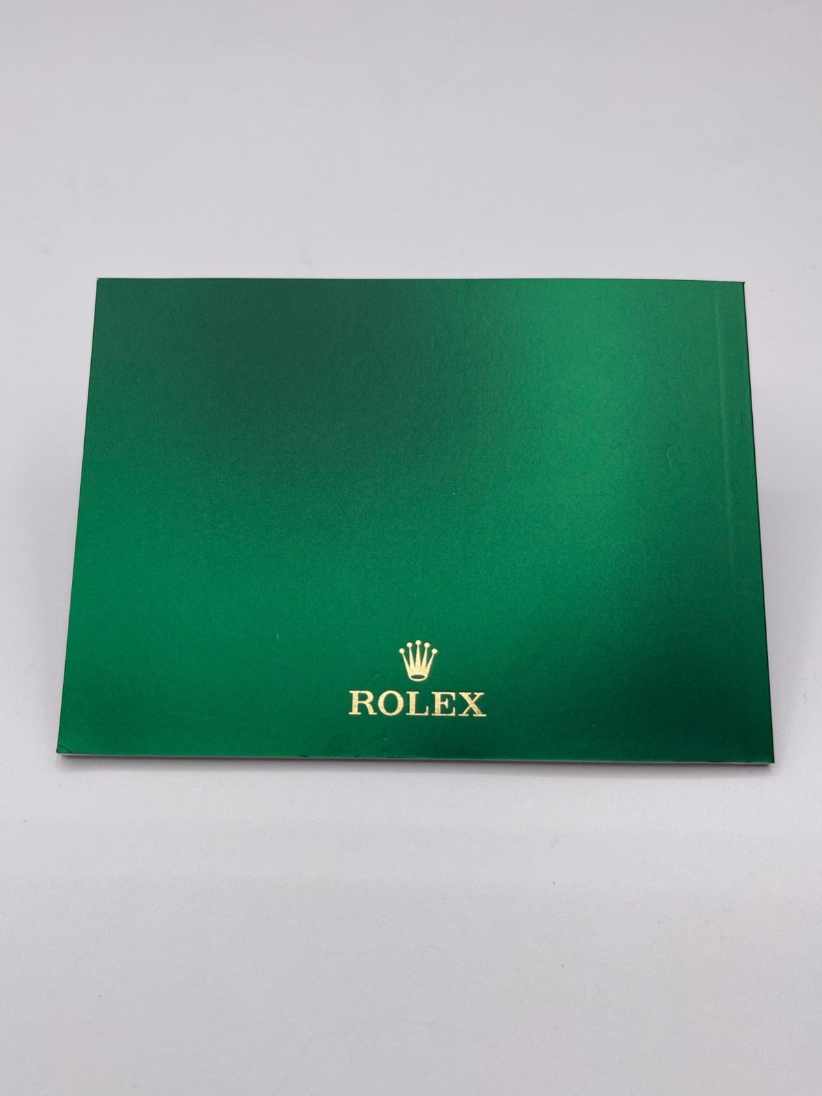 Rolex Daytona libretto corredo orologio watch booklet 4.2016 cinese