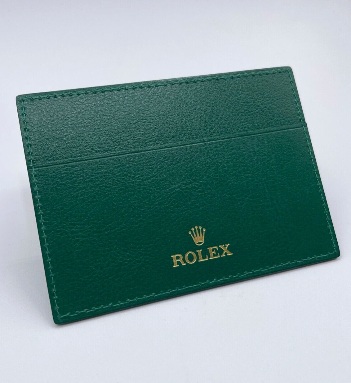 Rolex porta garanzia warranty holder ref 4119209.05