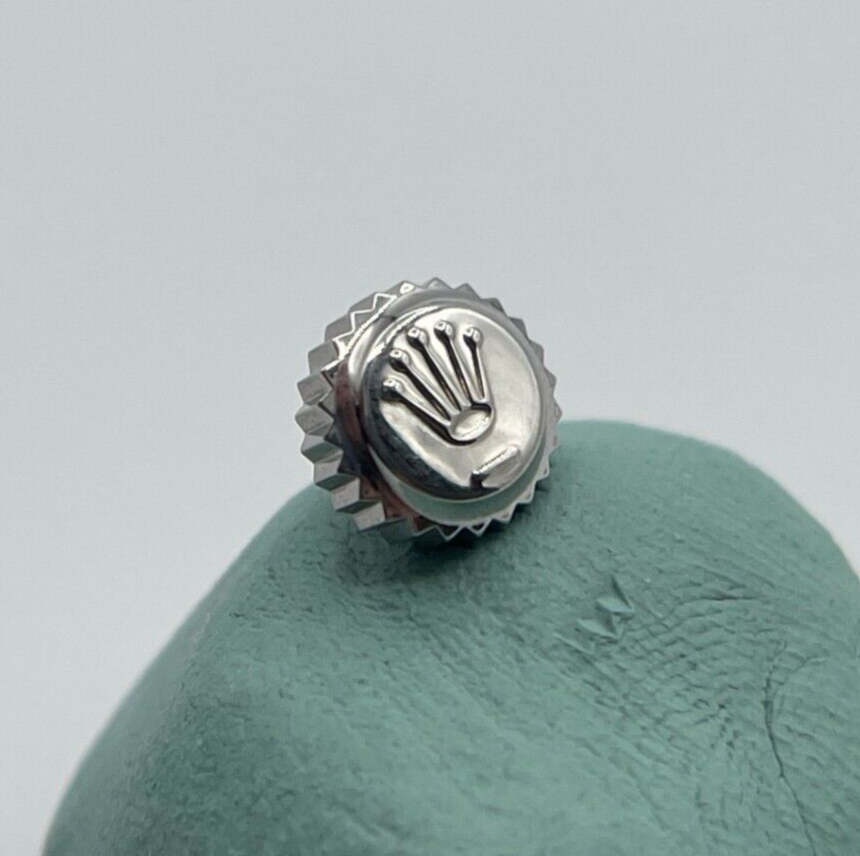 Rolex corona crown 24-530 / 531 / 600 / 603 / 604 / 703 / 704 original