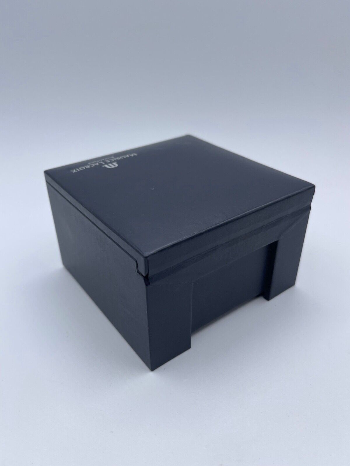 Maurice Lacroix scatola orologio watch box
