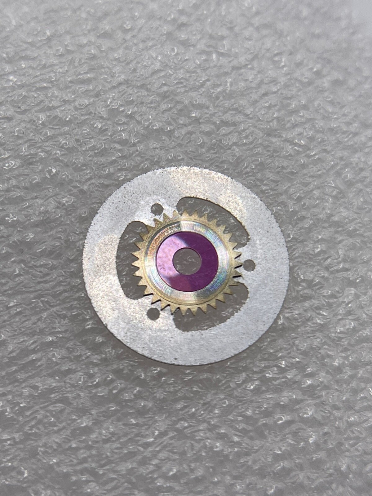 Rolex Lady-Datejust disco data champagne date disc cal. 2135 ref. 2135-6900-1