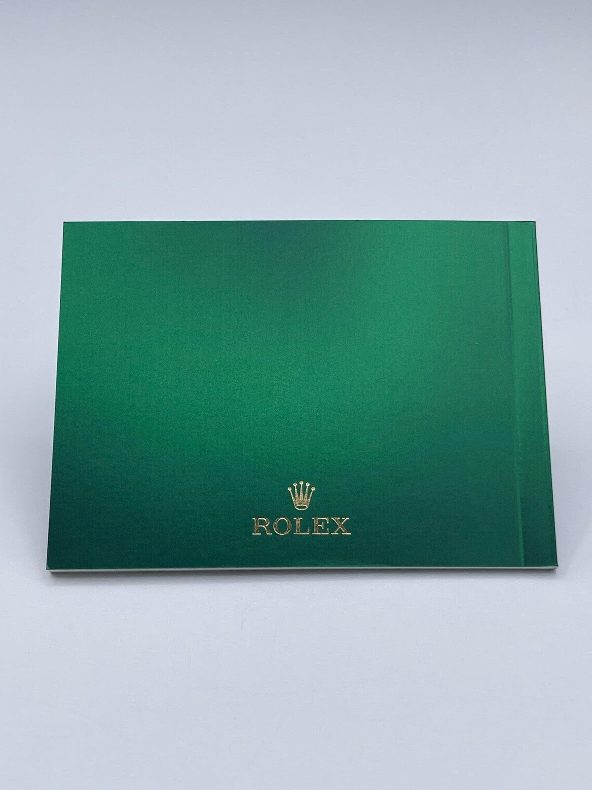 Rolex Cellini libretto corredo orologio italiano originale ( 1991 - 2015 )