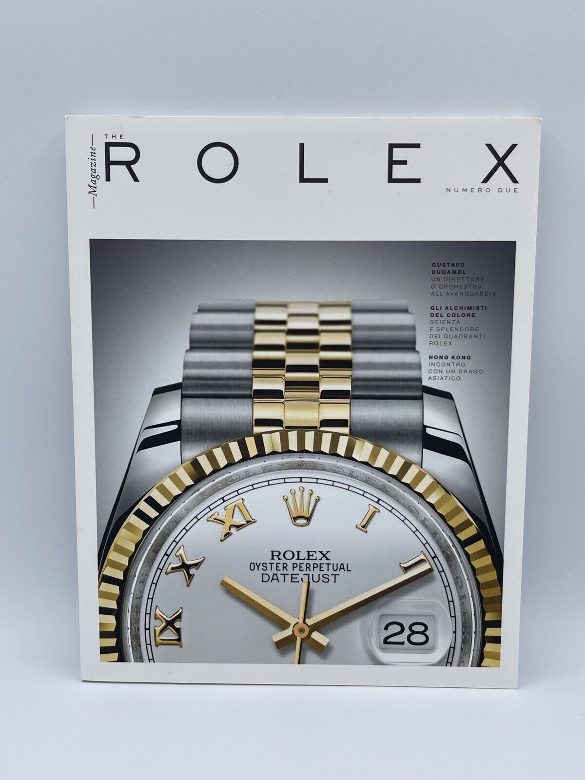 Rolex Daytona Datejust Sky Dweller Lady Oyster Perpetual Day Date magazine