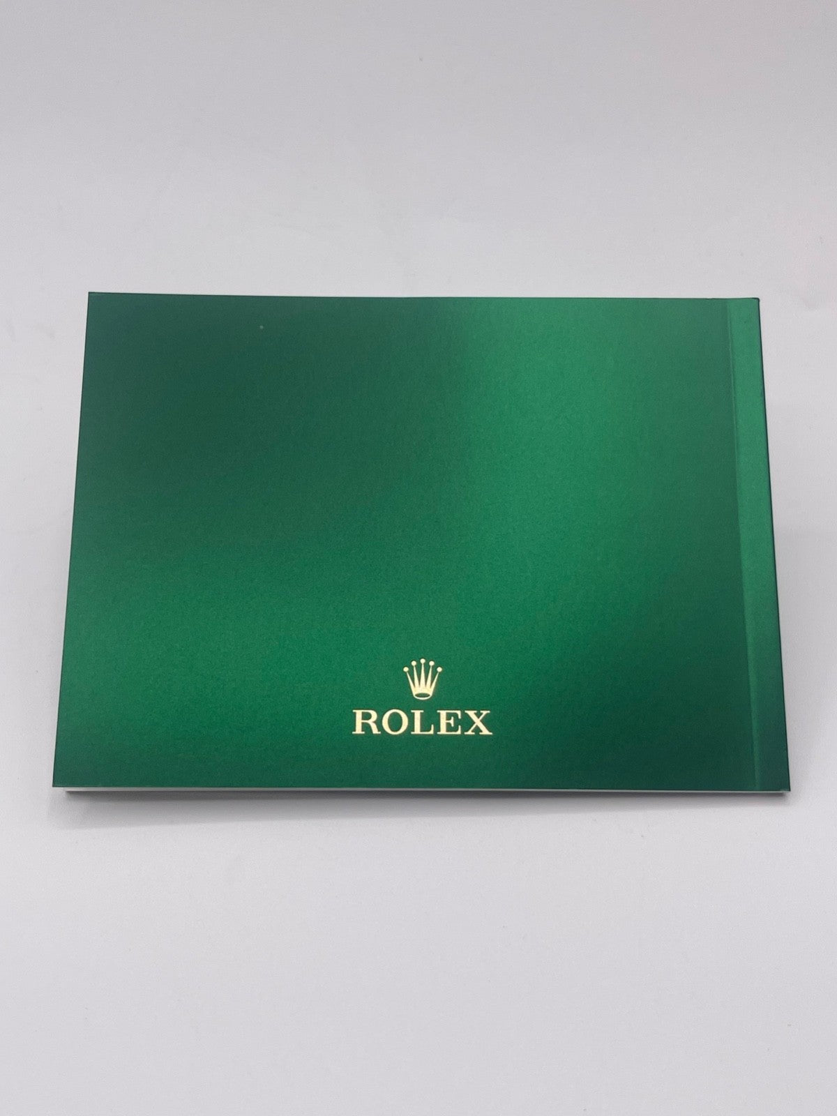 Rolex Daytona libretto corredo orologio watch booklet 4.2017 spagnolo