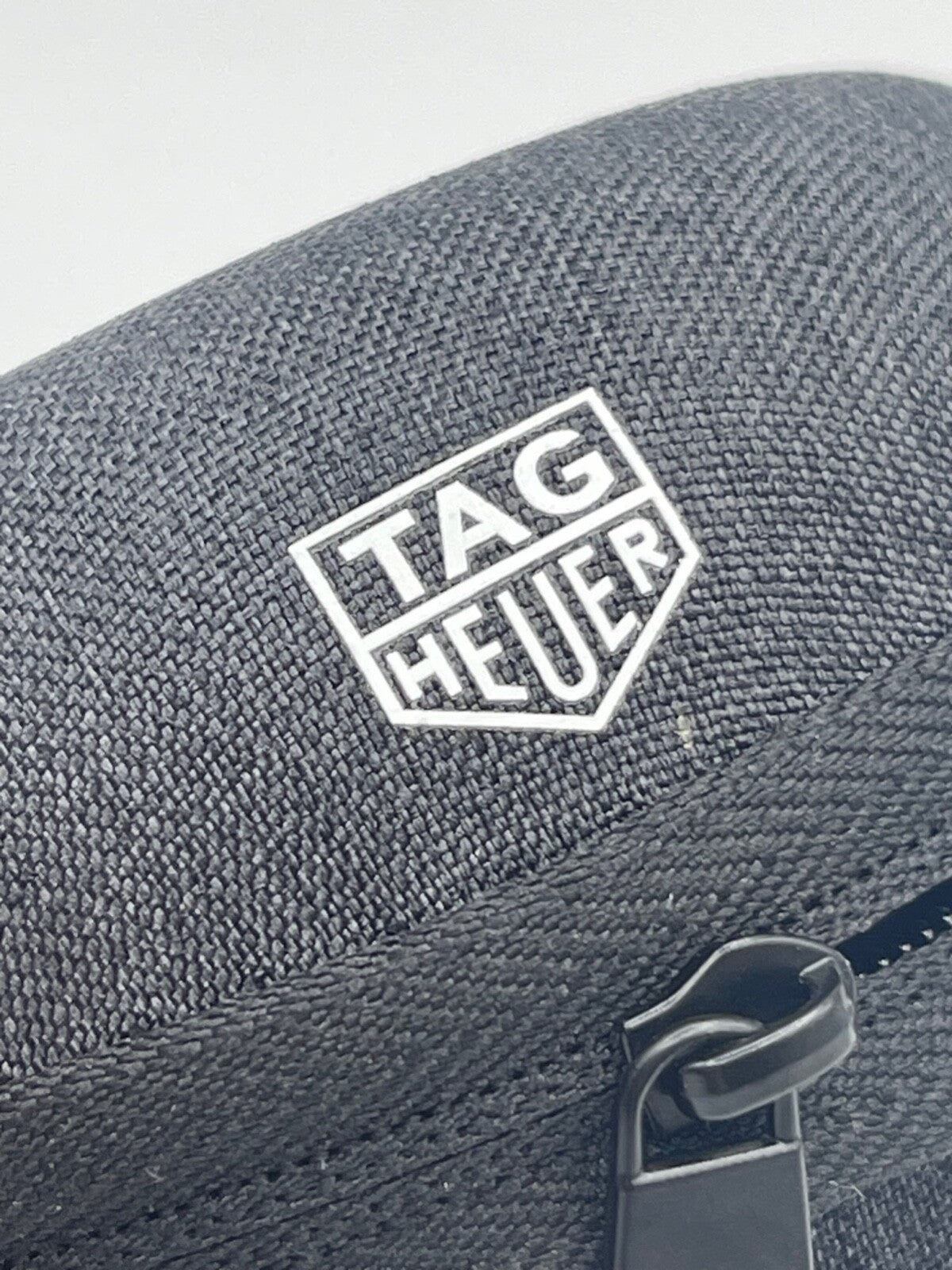 Tag Heuer box viaggio travel box nera black originale