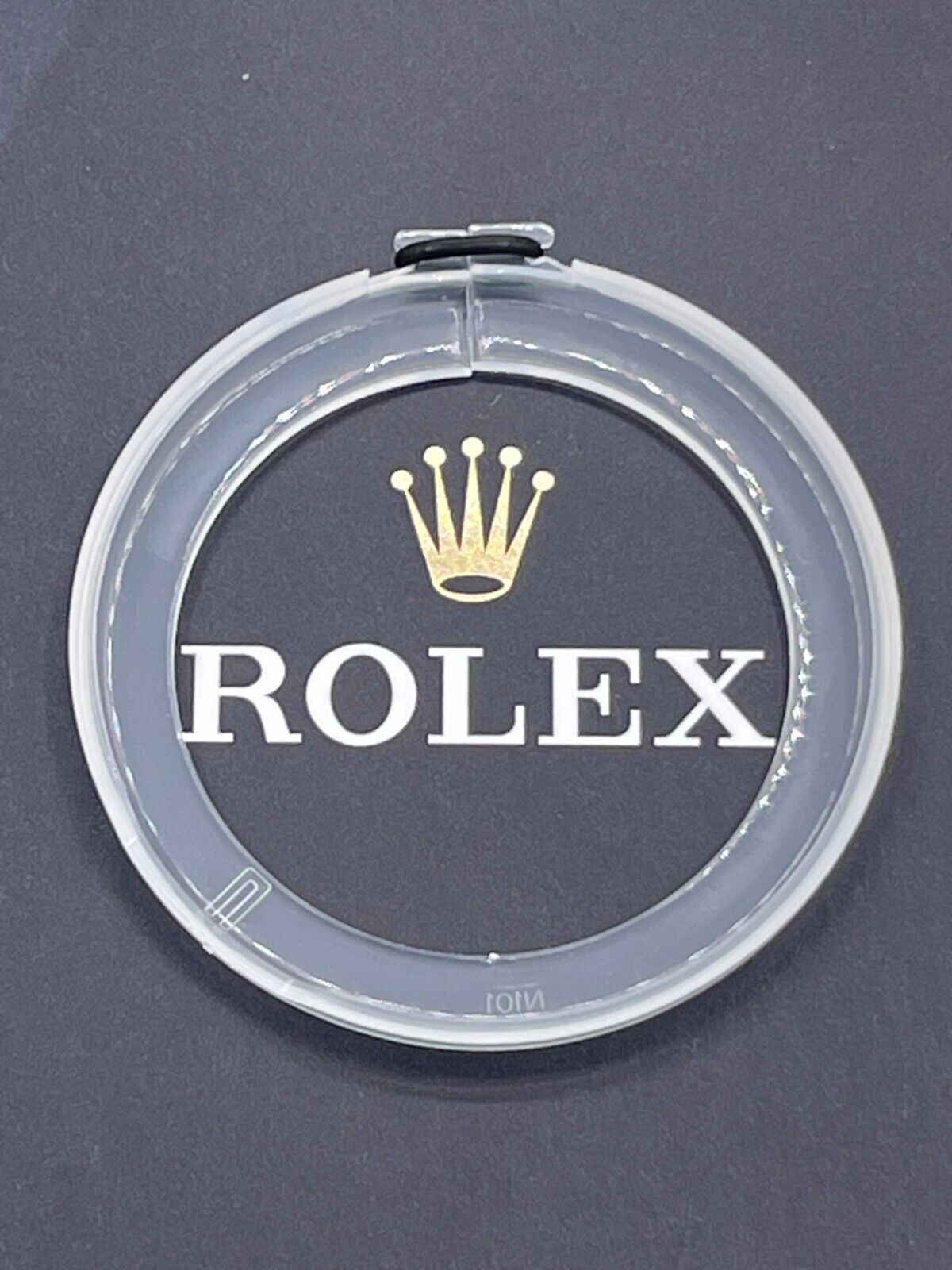 Rolex Submariner Gmt-Master Daytona Datejust Oyster copri ghiera bezel protector
