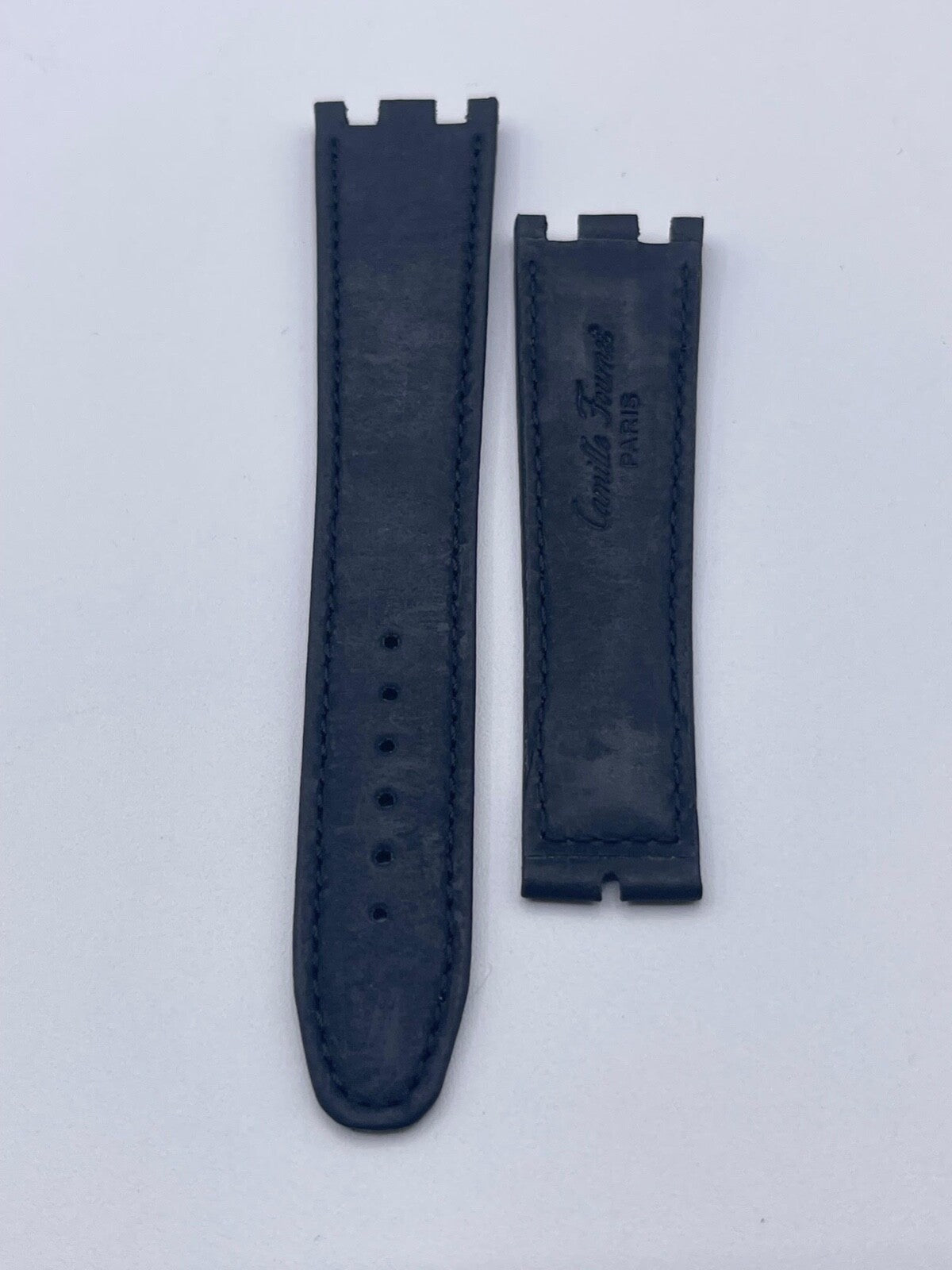 Camille Fournet cinturino orologio watch strap Audemars Piguet Royal Oak 22/18mm