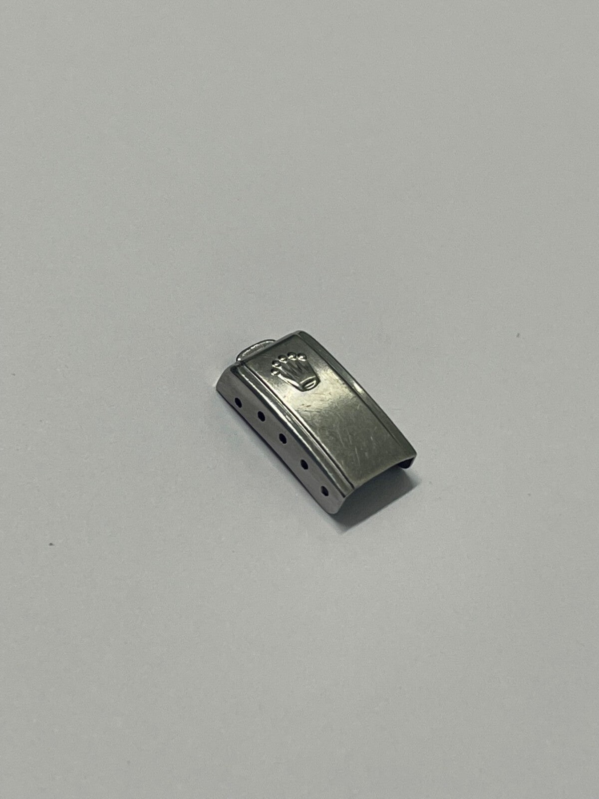 Rolex chiusura scatoletta clasp non completa 9mm originale