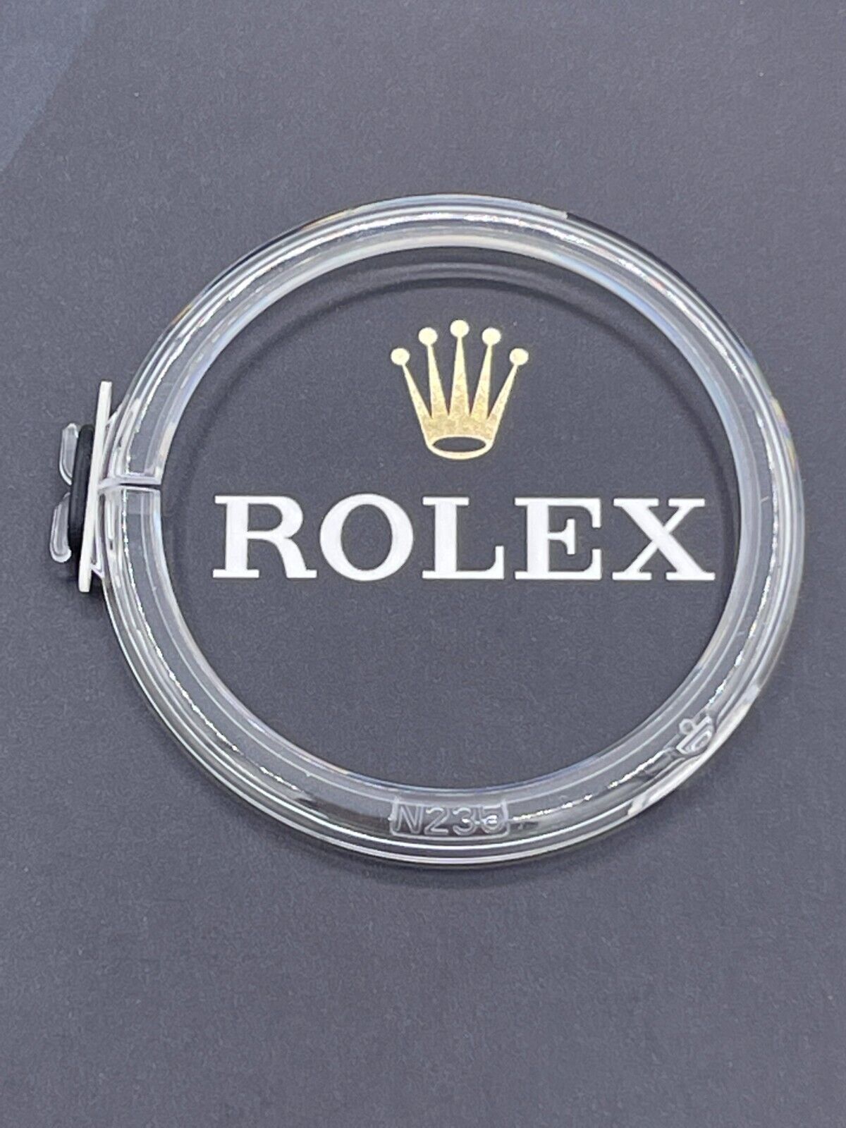 Rolex Submariner Gmt-Master Daytona Datejust Oyster copri ghiera bezel protector