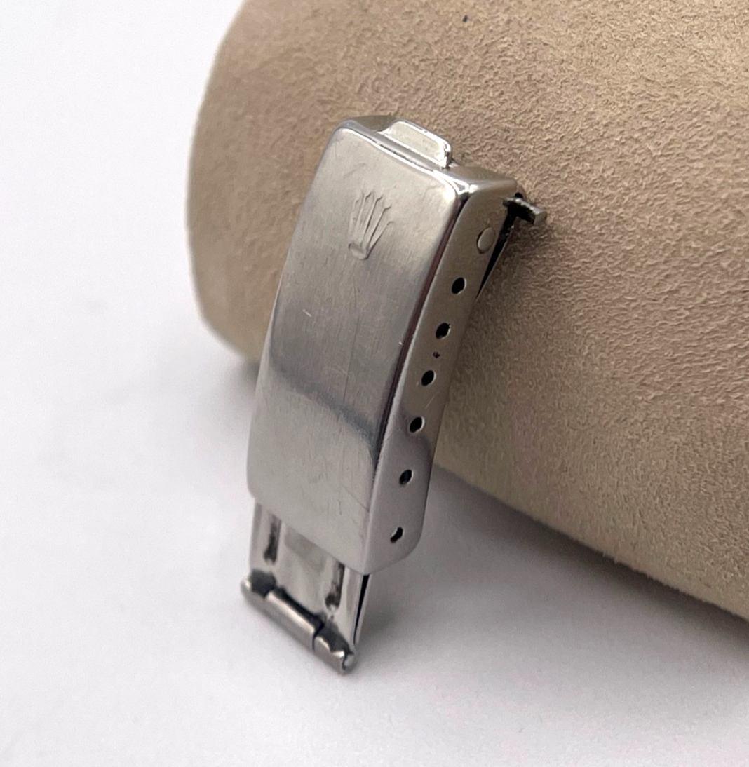 Rolex Lady-Datejust chiusura clasp " 62510 D G6 " anno year 1982