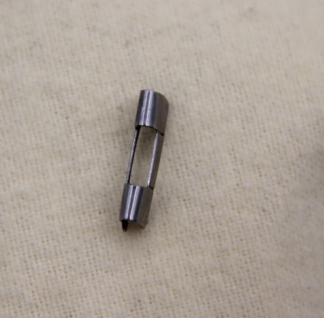 Rolex Datejust finale end link ref. 251 acciaio 17 mm