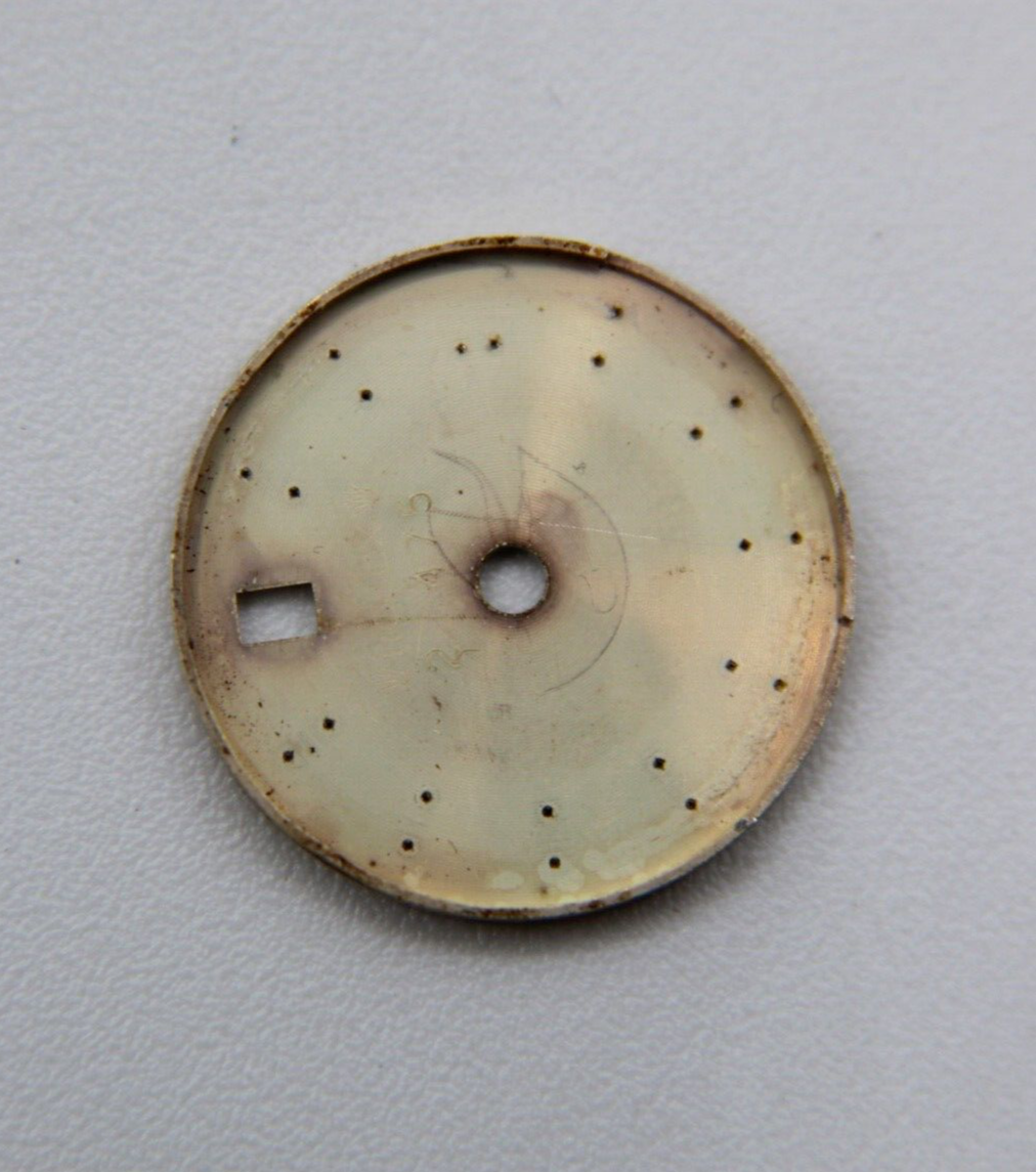 Rolex Oyster Perpetual Date 26mm quadrante dial "T swiss made T"+ lancette hands
