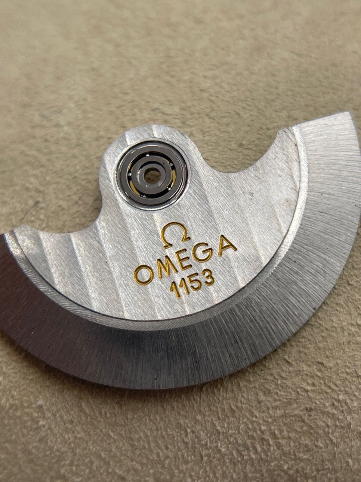 Omega Seamaster 300 massa oscillante oscillating weight