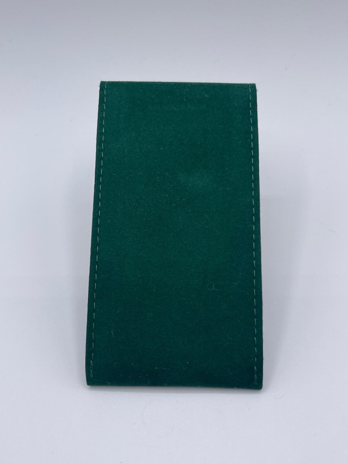 Rolex pochette porta orologio travel box verde ref. 50006036.64