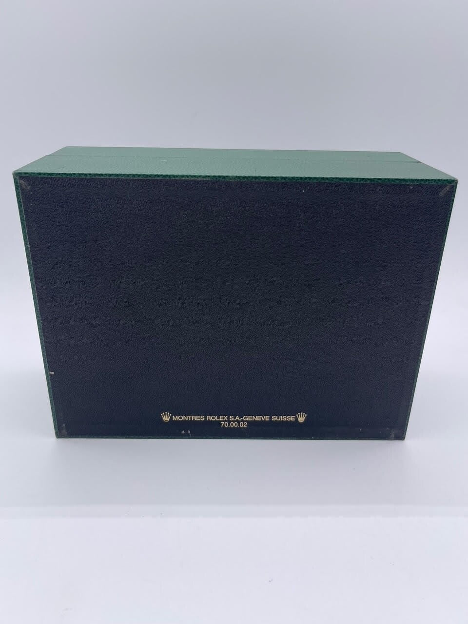 Rolex Daytona Day Date President scatola orologio watch box vintage 70.00.02