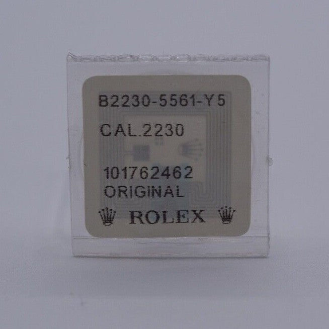 Rolex Oyster Perpetual Datejust Yacht Master 2230 2235 ricambi orologio parts