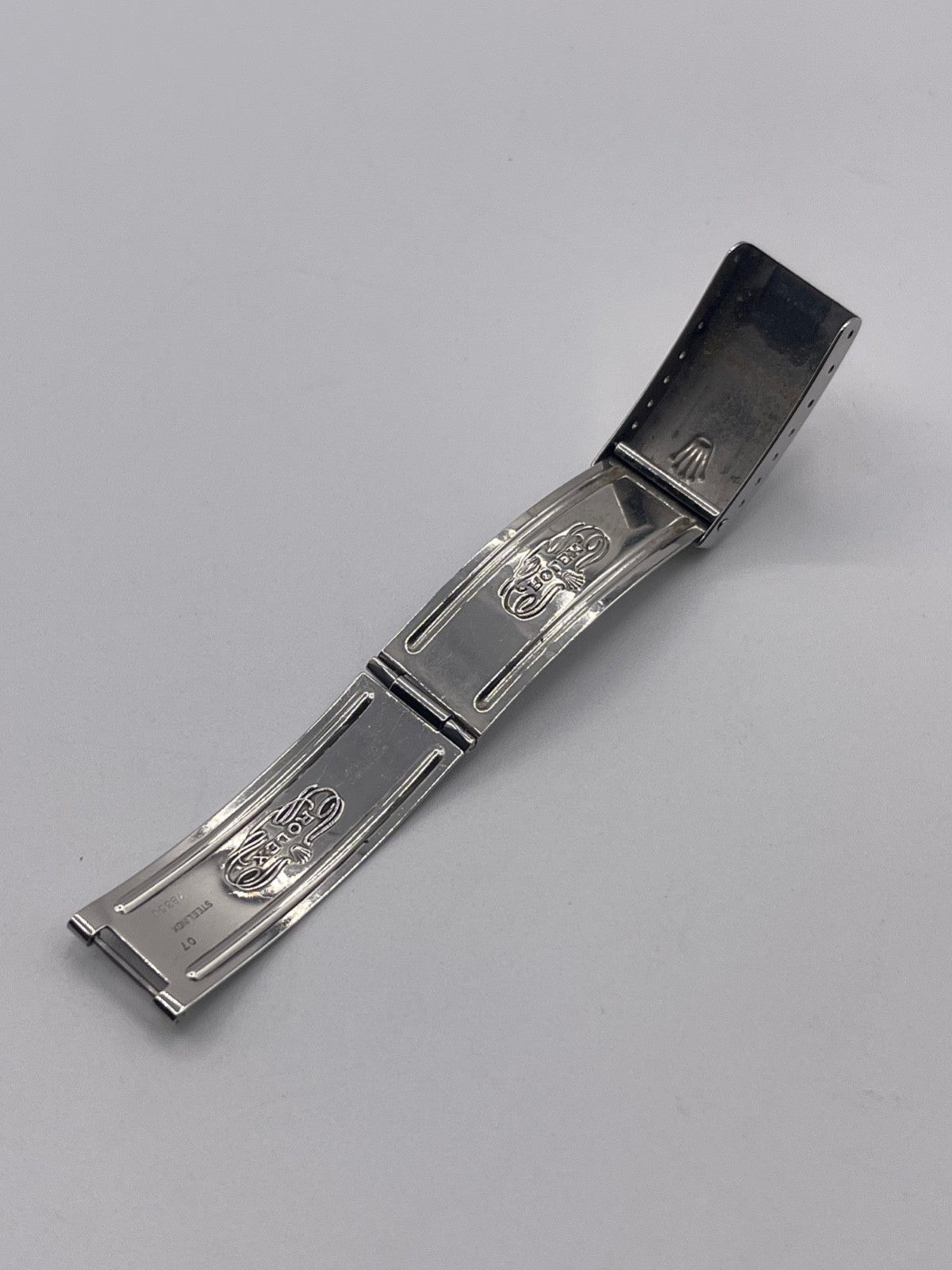 Rolex Daytona Air-King chiusura clasp "78350 O7" anno 1990