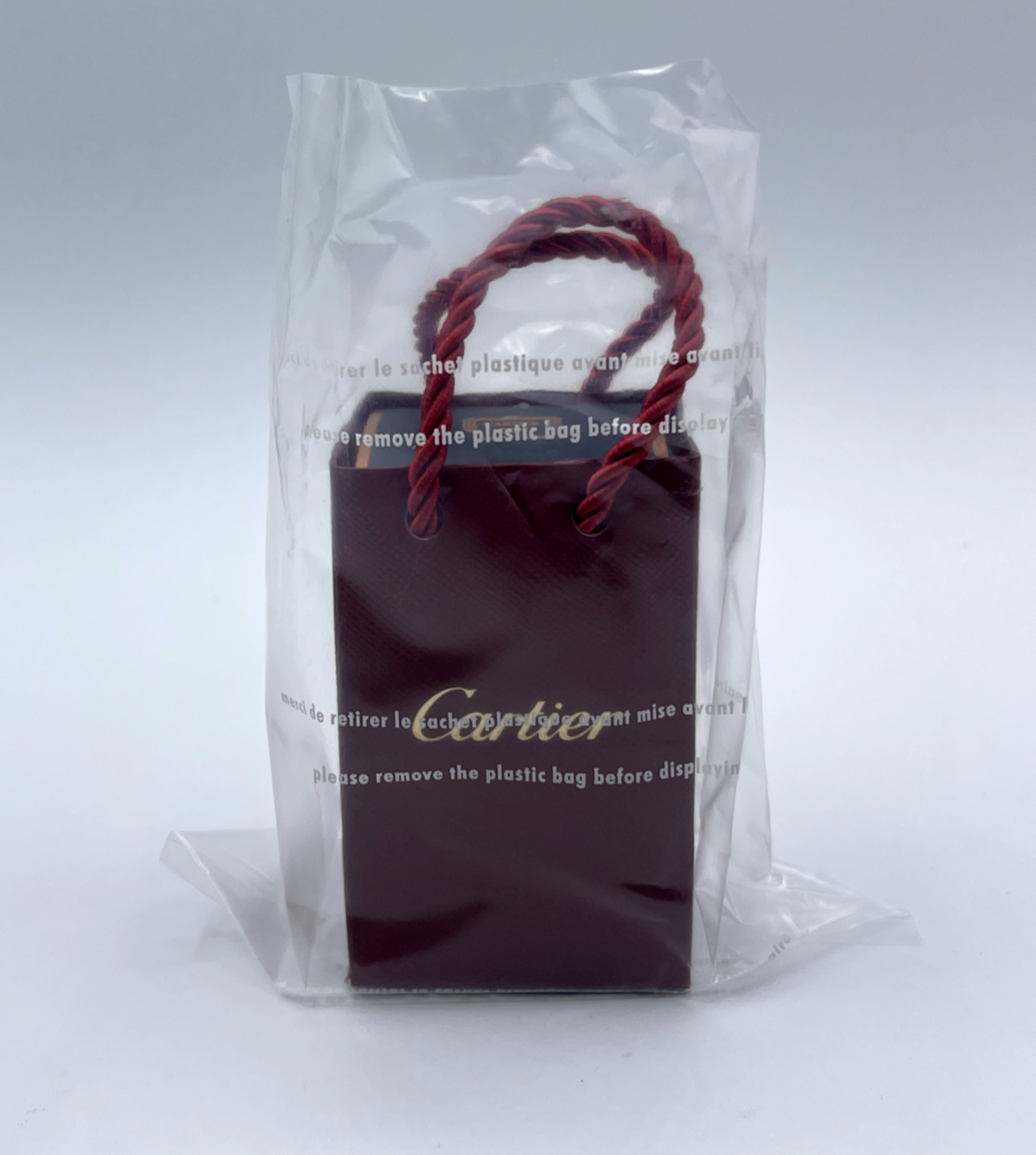 Cartier profumo Envol de Cartier uomo men perfume 5ml eau de parfum