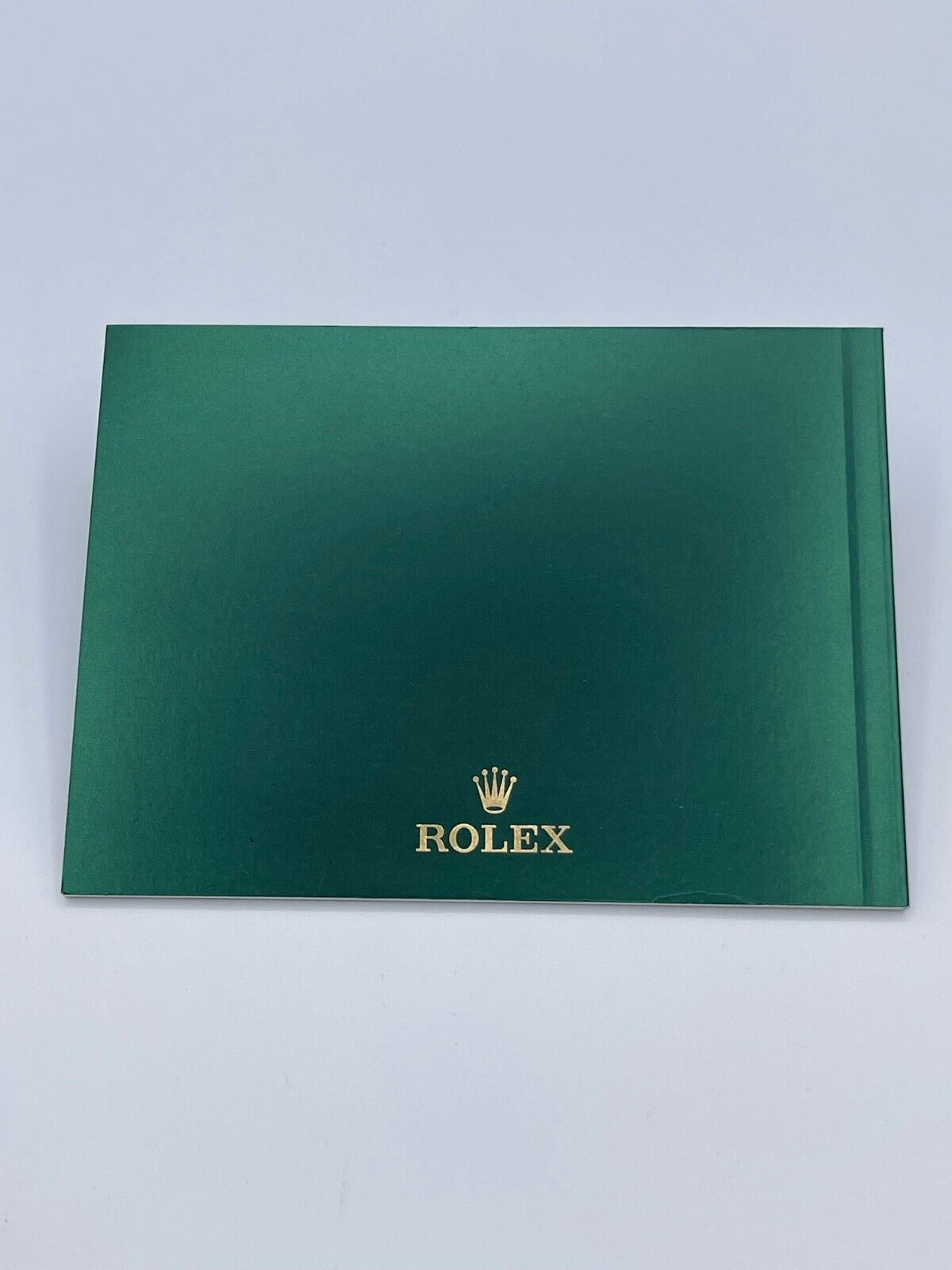 Rolex Day-Date D-D II 2 libretto corredo orologio italiano originale 1980 - 2012