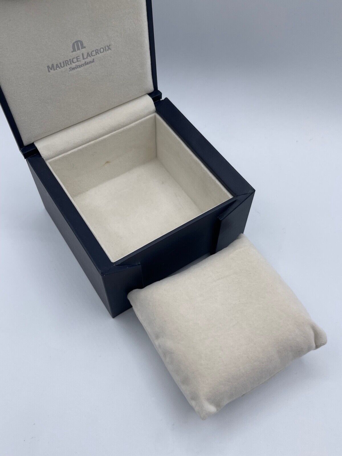 Maurice Lacroix scatola orologio watch box