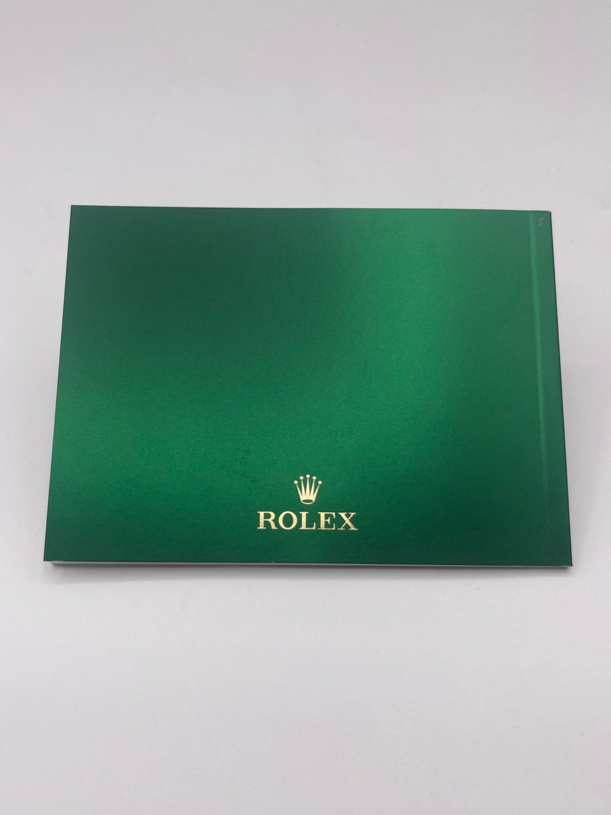 Rolex Daytona libretto corredo orologio watch booklet 4.2017 francese