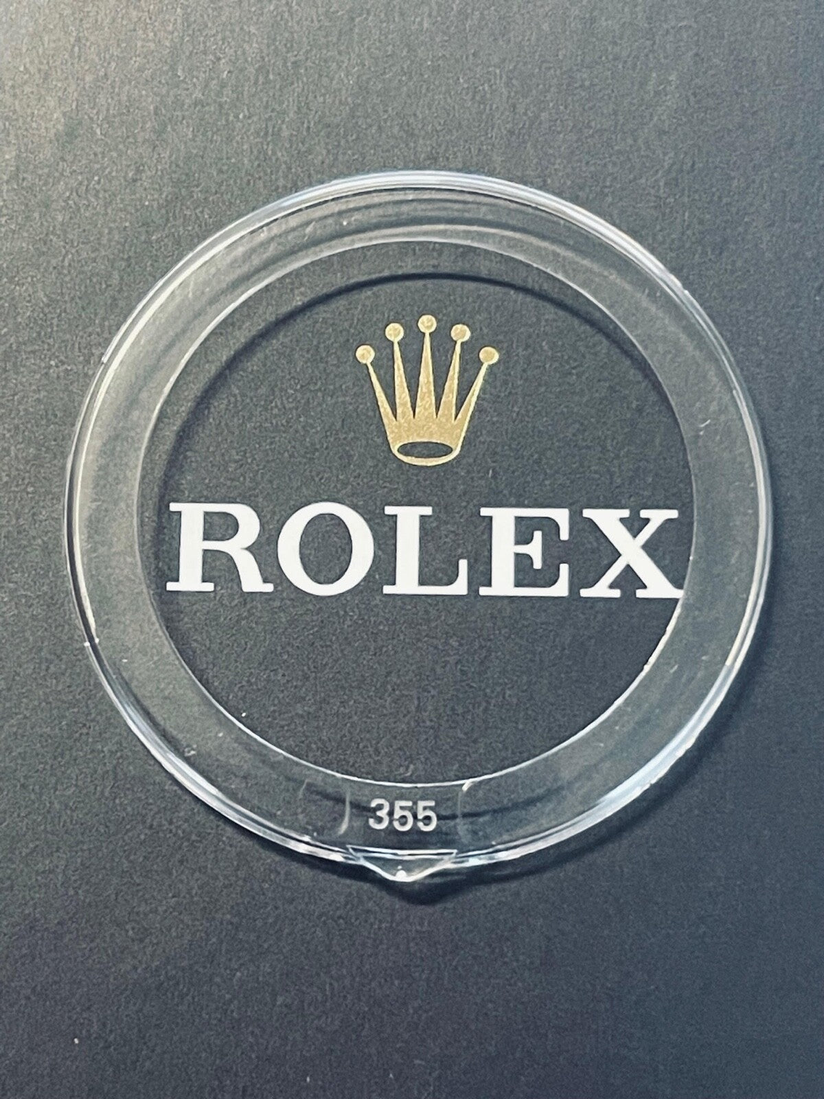 Rolex Submariner Gmt-Master Daytona Datejust Oyster copri ghiera bezel protector